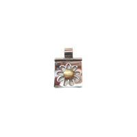 Charm Damiata Gioielli Donna in Oro bianco C249C-D199 - C249C-D199